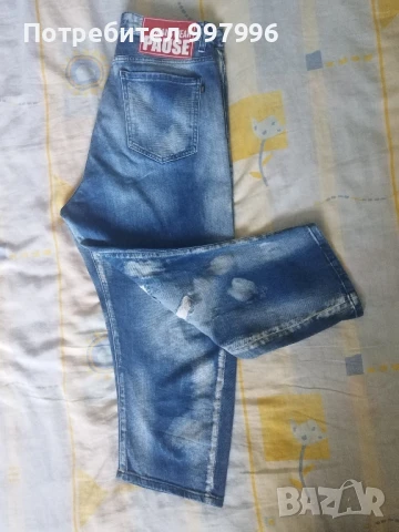 дънки pause-NESSA 29номер, снимка 10 - Дънки - 50565382