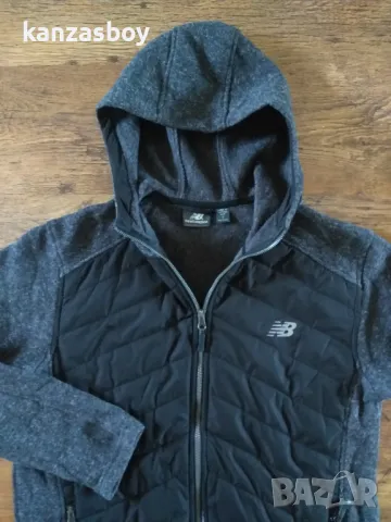 new balance -  мъжко горнище S със дефект