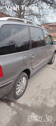 Vw Шаран 2004г-1.9-116кс Business-7места, снимка 5 - Автомобили и джипове - 53526186