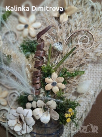 Ръчно изработено 3D пано за декорация., снимка 12 - Декорация за дома - 52339044