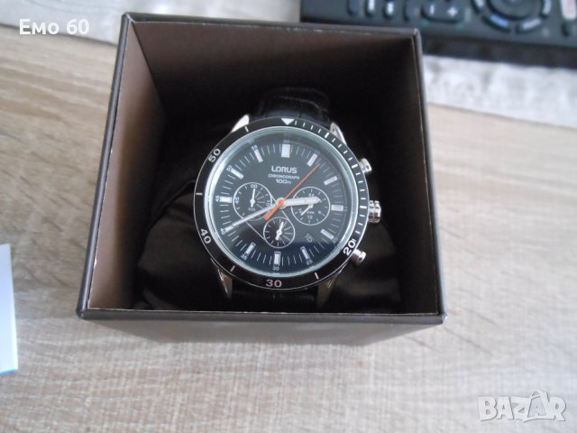 LORUS by Seiko  хронограф, снимка 4 - Мъжки - 41610040