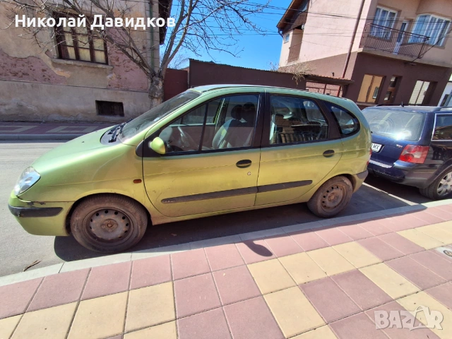  Рено Ценик, снимка 3 - Автомобили и джипове - 53846018