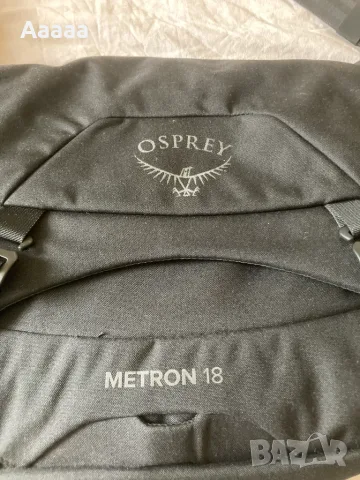 Чанта за лаптоп Osprey Metron 18, снимка 2 - Чанти - 56084328