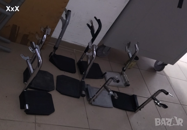 Инвалидна количка ЧАСТИ, снимка 13 - Инвалидни колички - 28535685