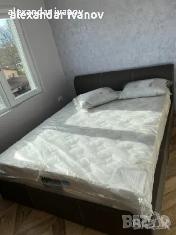   ГОТОВА ИНВЕСТИЦИЯ С ГАРАНТИРАН ПАСИВЕН ДОХОД – 2 ДВУСТАЙНИ АПАРТАМЕНТА + ГАРАЖ, ПОД НАЕМ ОТ ПЪРВИЯ, снимка 12 - Апартаменти - 48962610