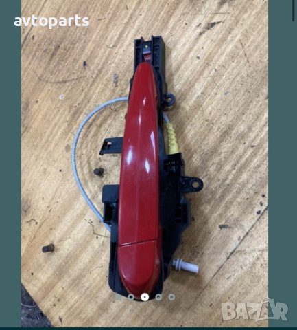 Bmw e87 външна дръжка предна дясна врата, снимка 2 - Части - 40385306