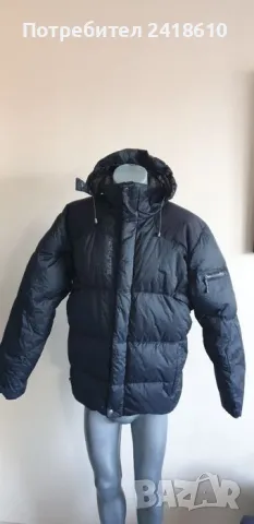 Salomon Ski + Bord Mens Down Size L ОРИГИНАЛ! Мъжко Зимно пухено Яке!