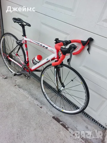 Шосеен велосипед Bianchi C2C Via Nirone 7 – Страхотно състояние!, снимка 17 - Велосипеди - 56230639