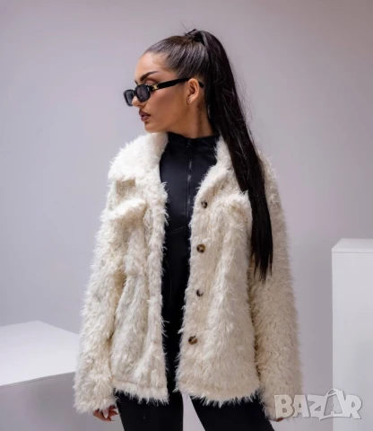 овърсайз жилетка 