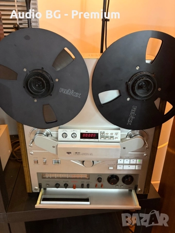 Akai GX-747 , снимка 6 - Декове - 52282164