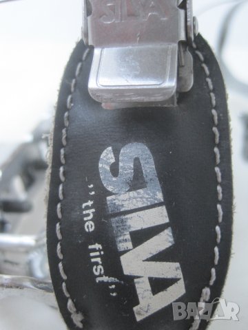 Campagnolo 1037 Record Strada-шосейни педали-РЕТРО, снимка 8 - Части за велосипеди - 34093769