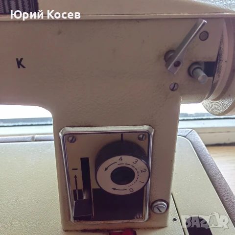 две шевни машини лучник, снимка 4 - Шевни машини - 50826930