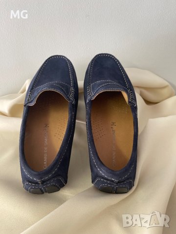 Мъжки мокасини Gianni De Simone N39, снимка 3 - Мокасини - 40688401