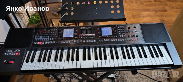Професионален синтезатор Roland EA 7, снимка 5 - Други - 53025064