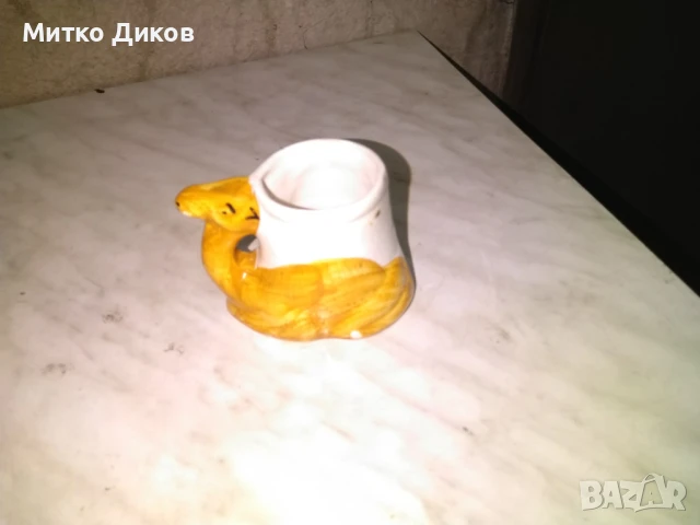 Чаша керамична 250млл Н-76мм Тунис, снимка 2 - Чаши - 50515619