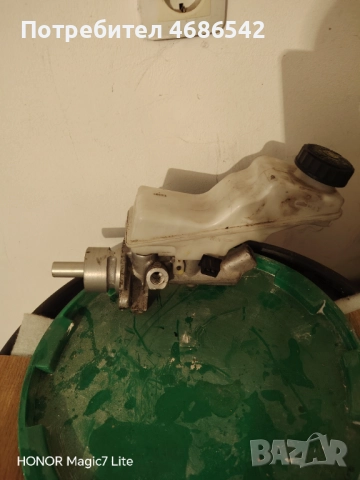 Тойота Авенсис Т25 Фейслифт, снимка 2 - Части - 52909939