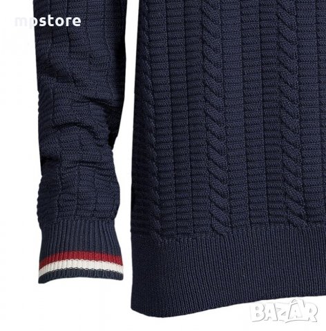 пуловер Ben Sherman, снимка 3 - Пуловери - 35203395