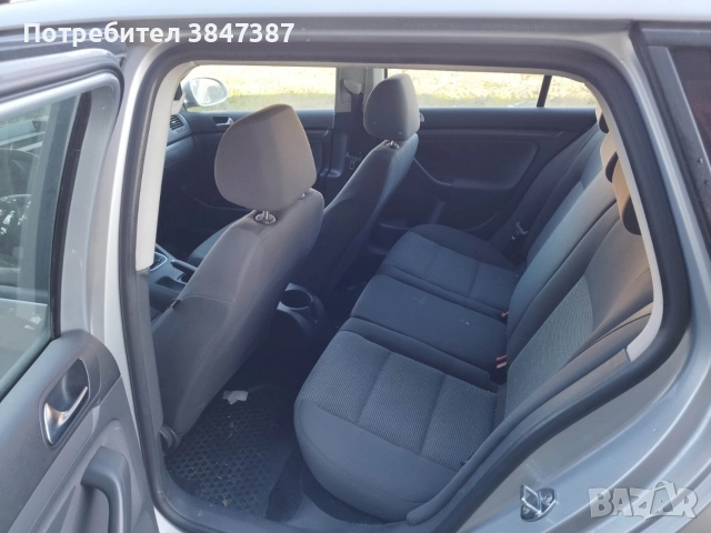 Golf 1.6i/102ps 2008 внос Германия , снимка 12 - Автомобили и джипове - 52930704
