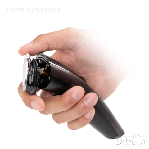 Машинка за подстригване, 5в1 Muhler, снимка 2 - Машинки за подстригване - 52791610