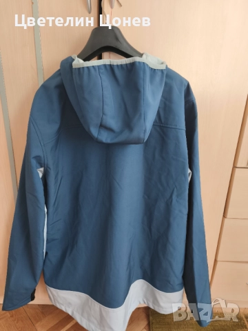 Мъжко зимно яке,Ветровка , снимка 2 - Якета - 51551970