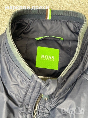 BOSS ATHLEISURE Pre-owned Summer jacket L, снимка 7 - Якета - 53844452