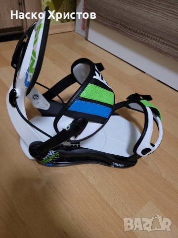 Чисто Нови Сноуборд Автомати Raven S250, снимка 10 - Зимни спортове - 53563490