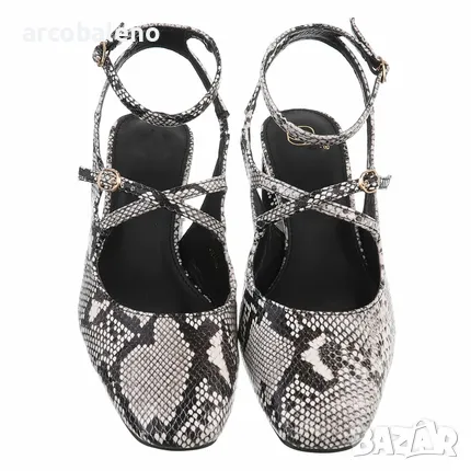 Дамски класически обувки на висок ток, 5цвята , снимка 6 - Дамски ежедневни обувки - 50247109