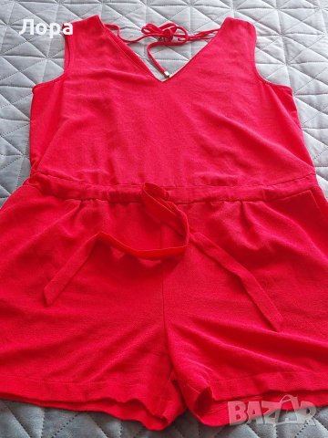 Дамски гащеризон ZARA , снимка 3 - Гащеризони - 41323006