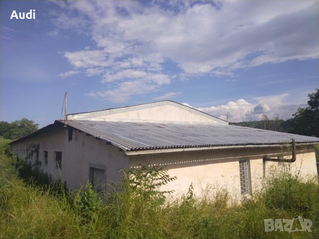 Собственик продава масивно промишлено помещение/хале с РЗП 800 , снимка 8 - Производствени сгради - 41063570