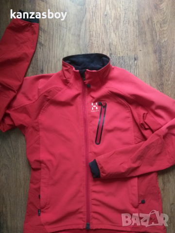 haglofs - страхотно дамско яке , снимка 4 - Якета - 36345203