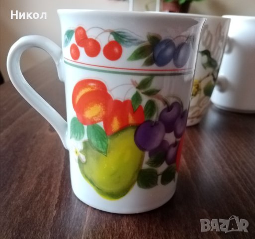 Чаши за чай , снимка 4 - Чаши - 42590349