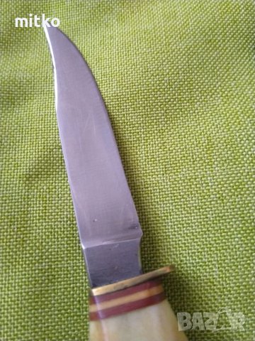 Нож Солинген/Solingen , снимка 4 - Ножове - 41447312