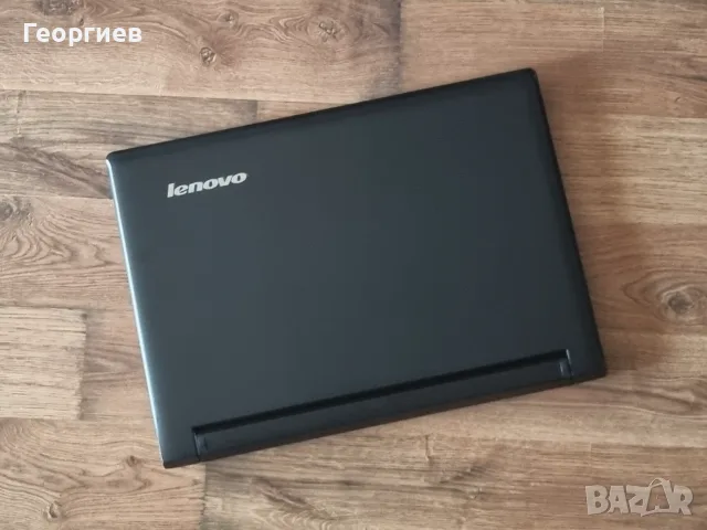 Лаптоп с тъчскрийн Lenovo Flex 2 15 Intel Core i3 8GB RAM 450GB SSD, снимка 2 - Лаптопи за игри - 55845377