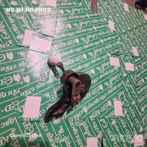 Ръчен Редуктор , снимка 5 - Други инструменти - 47780027