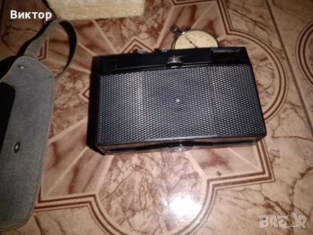 Фотоапарат СМЕНА 8М, снимка 4 - Фотоапарати - 52335294