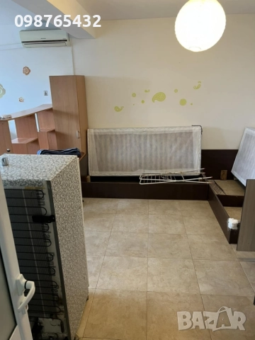 студио под наем целогодишно град Царево кв Василико партер с малък двор , снимка 15 - Апартаменти - 51931328