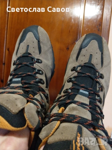 Trezzeta 43,5нм. 28,2см., снимка 6 - Мъжки ботуши - 53516842