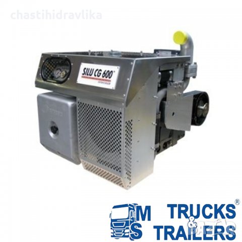 Безмаслен компресор SILU GHH RAND