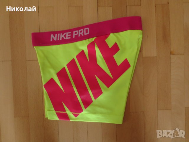 Nike Womens Pro Logo, снимка 1