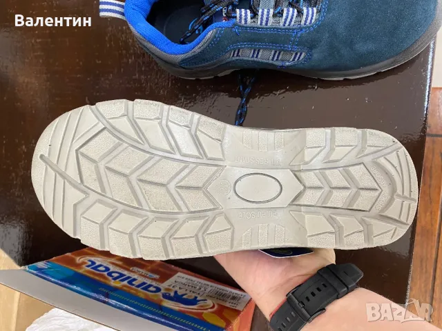 Дамски работни обувки Anibal, снимка 6 - Дамски ежедневни обувки - 49931795