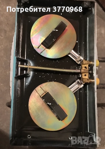 Газова бутилка с котлон , снимка 3 - Котлони - 51864884