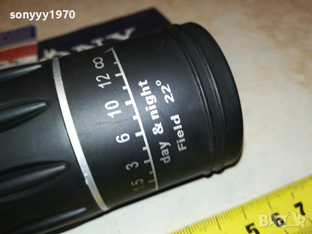 16X52 NEW BUSHNELL-16X52-МОНОКЪЛ 1008231954, снимка 5 - Екипировка - 41818845
