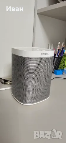 Безжична смарт тонколона Sonos Play:1