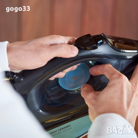 Парна ютия Taurus Atlas 2600 Ceramic, снимка 4 - Ютии - 51518791