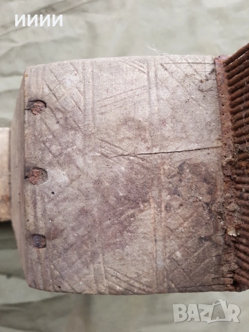 Дарак чепкало, снимка 5 - Антикварни и старинни предмети - 53179620