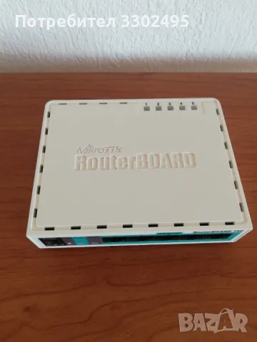 Mikrotik RB750