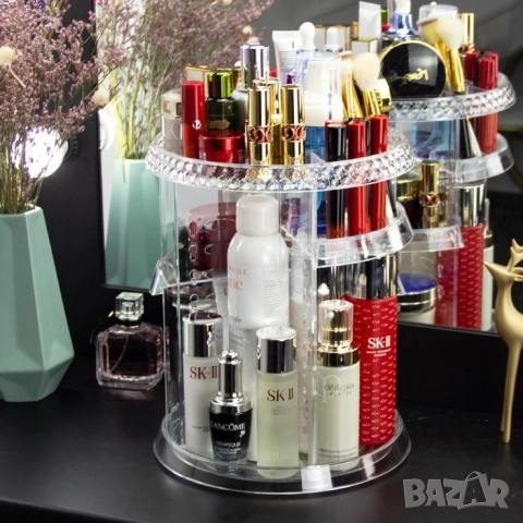 Въртящ се органайзер