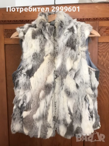 кожено яке, снимка 1