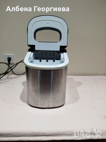 Ледогенератор MS- POINT 🧋🥛🧋, снимка 13 - Други - 52710112