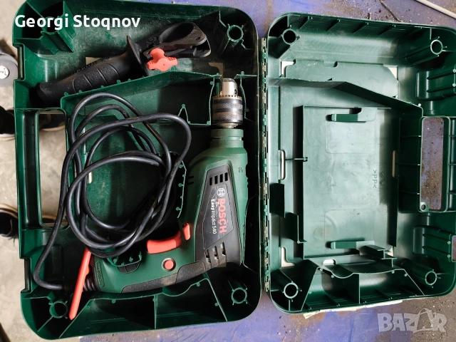 Бормашина Bosch 